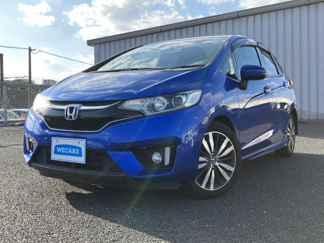 フィット 1.5 ハイブリッド Sパッケージ 