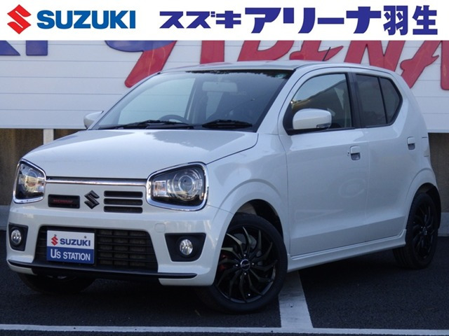 アルトワークス 4WD