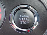 プッシュスタートでエンジン始動♪