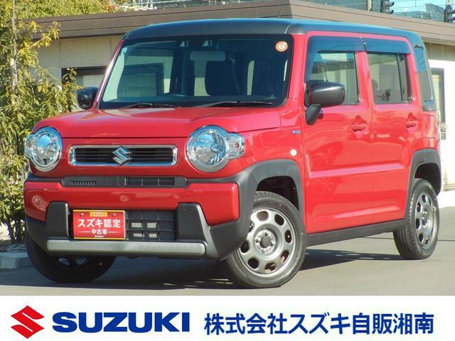 ハスラー ハイブリッド(HYBRID) G スズキ セーフティサポート非装着車 
