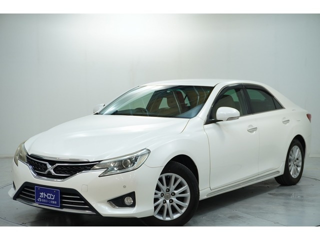 マークX2.5 プレミアム Four 4WD