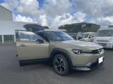 MX-30ロータリーEV インダストリアル クラシック 