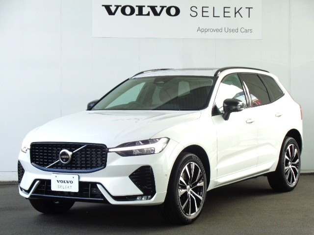 XC60ウルトラ B5 AWD ダークエディション 4WD