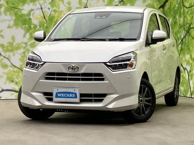 ピクシスエポックX SAIII 4WD