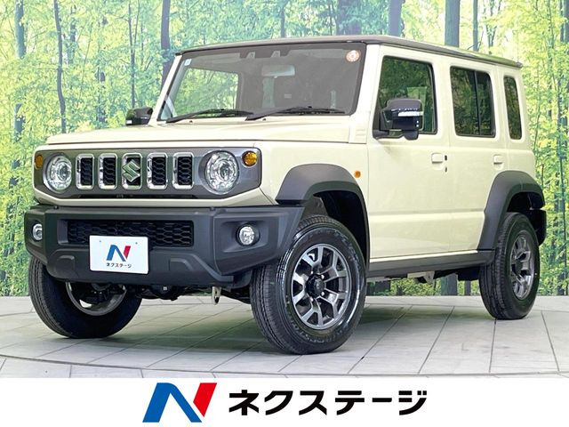 ジムニーノマド 1.5 FC 4WD 