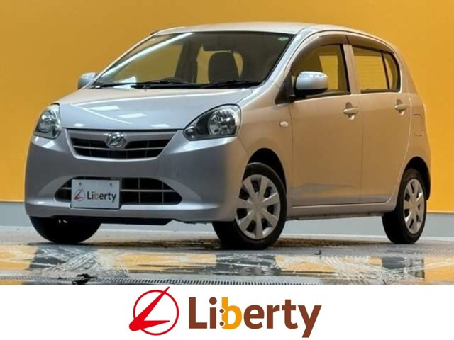 ミライース L メモリアルエディション 