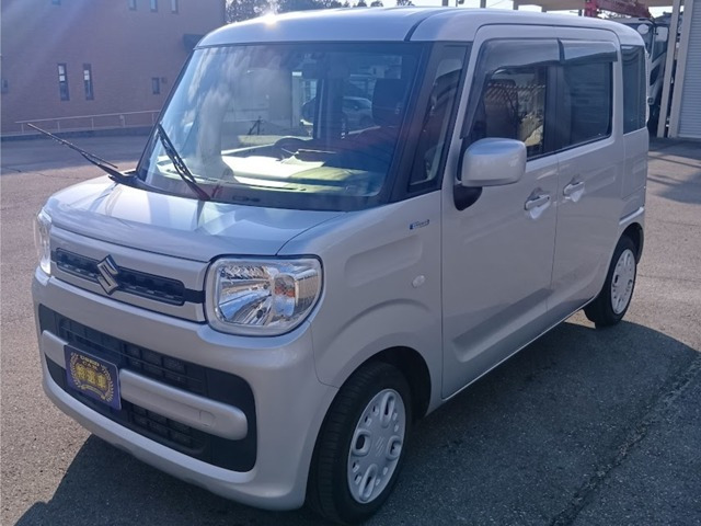 スペーシア ハイブリッド(HYBRID) G 