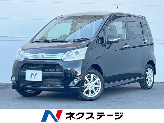 ムーヴカスタム X リミテッド 