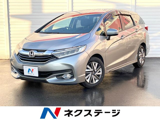 シャトル1.5 ハイブリッド X スタイルエディション特別仕様車