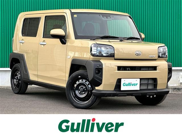 タフトX ターボサンルーフ ワンオーナー