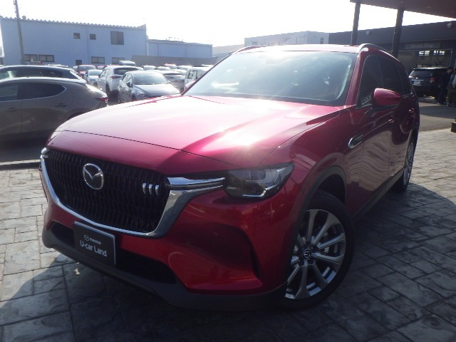 CX-80 3.3 XD Lパッケージ ディーゼル