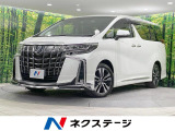 禁煙車 モデリスタエアロ 後席モニター 純正9型DA シートエアコン