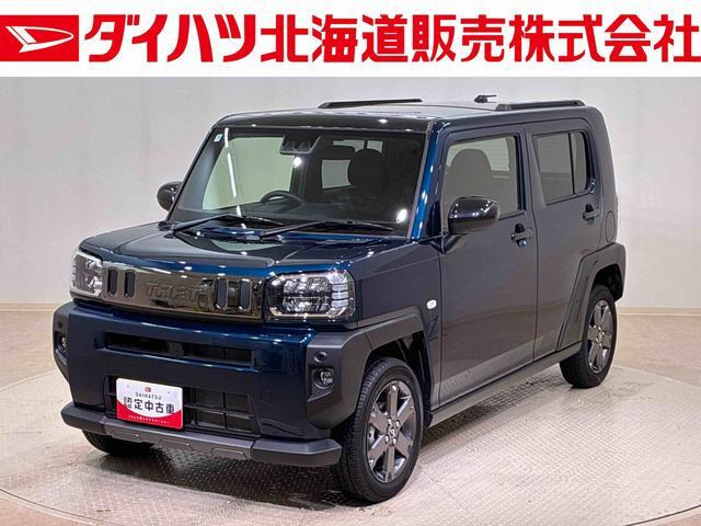 タフト G ダーククロム ベンチャー 4WD 