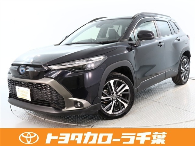 カローラクロス 1.8 ハイブリッド Z （6AA-ZVG11）