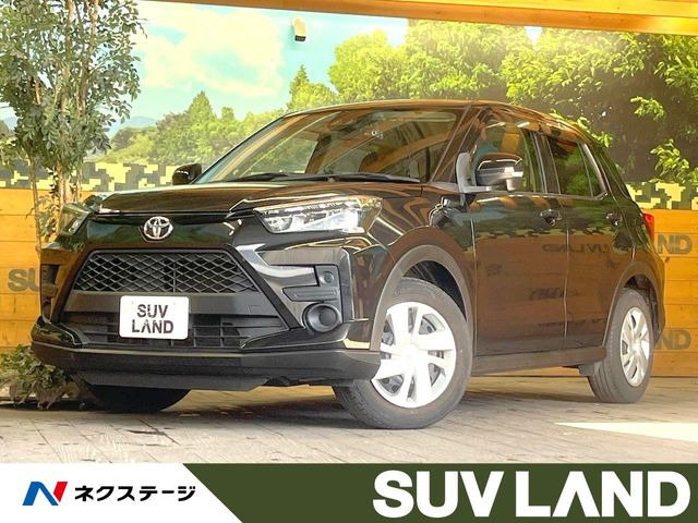 ライズ 1.2 X （5BA-A201A）