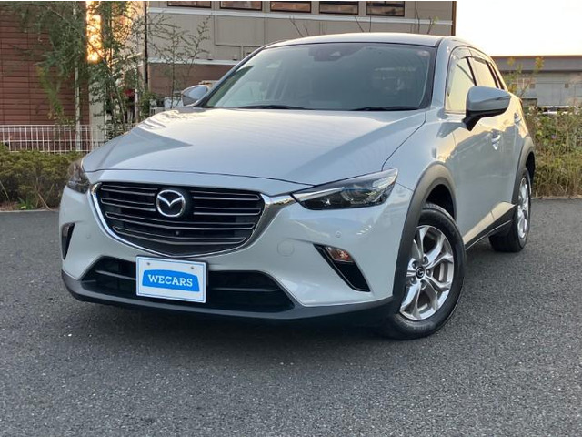 CX-3 2.0 20S 