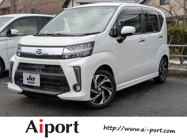 ムーヴカスタム RS ハイパー SAIII 