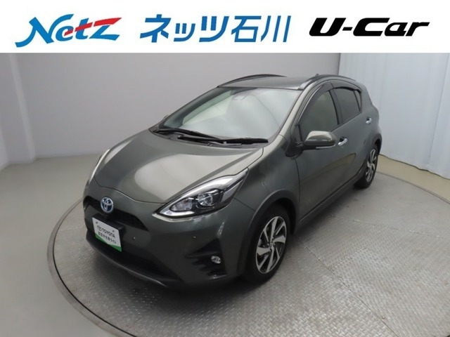 アクア 1.5 クロスオーバー グラム