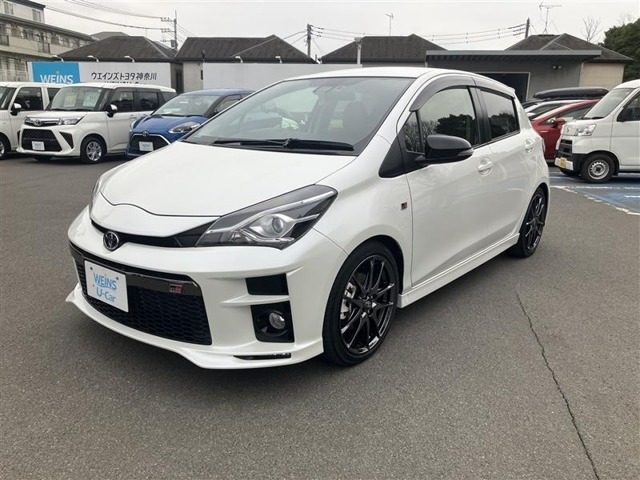 ヴィッツ 1.5 GR スポーツ GR 