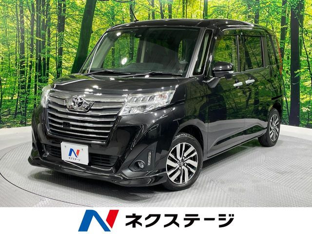 ルーミー1.0 カスタム G S