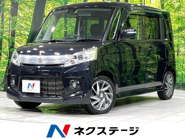 スペーシアカスタムTS