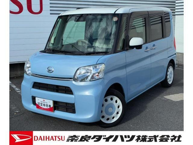 タント X ホワイトアクセント SAIII 