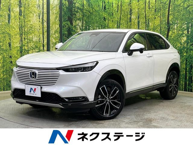 ヴェゼル 1.5 e:HEV Z