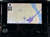 純正ディスプレイオーディオナビ