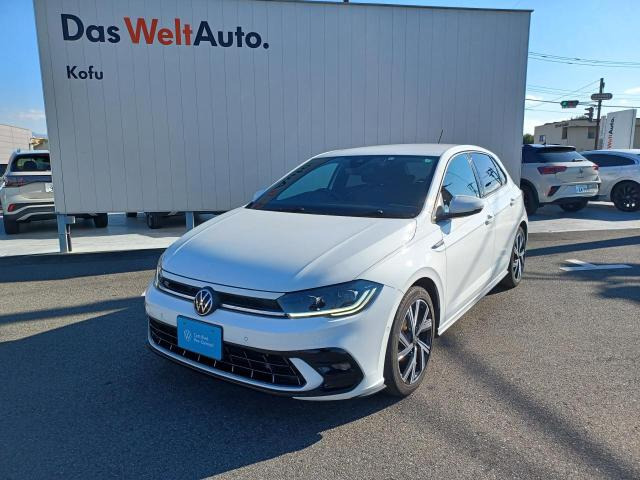 ポロ TSI Rライン 