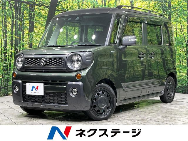 スペーシアギア ハイブリッド(HYBRID) XZターボ 