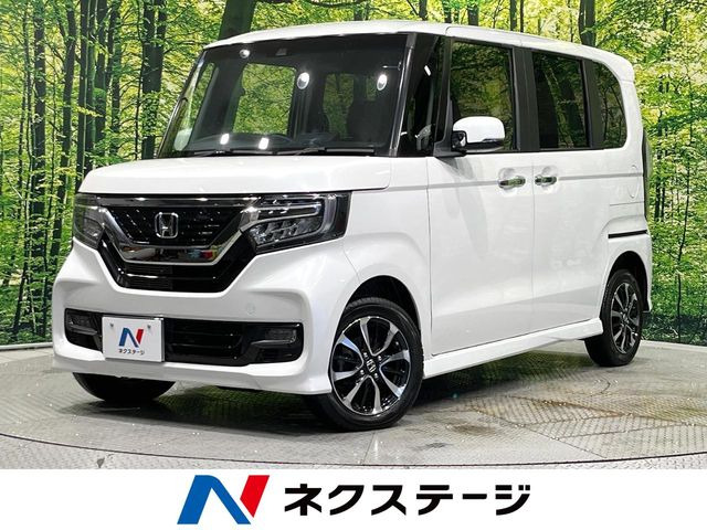 N-BOXカスタム G L ホンダセンシング 