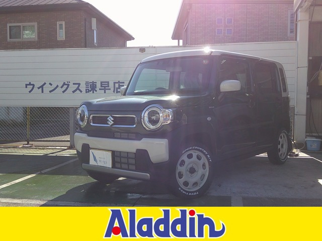 スペーシア ハイブリッド(HYBRID) G 