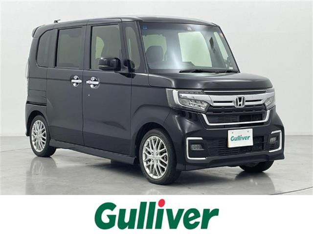 N-BOXカスタム L ターボ 修復歴無し