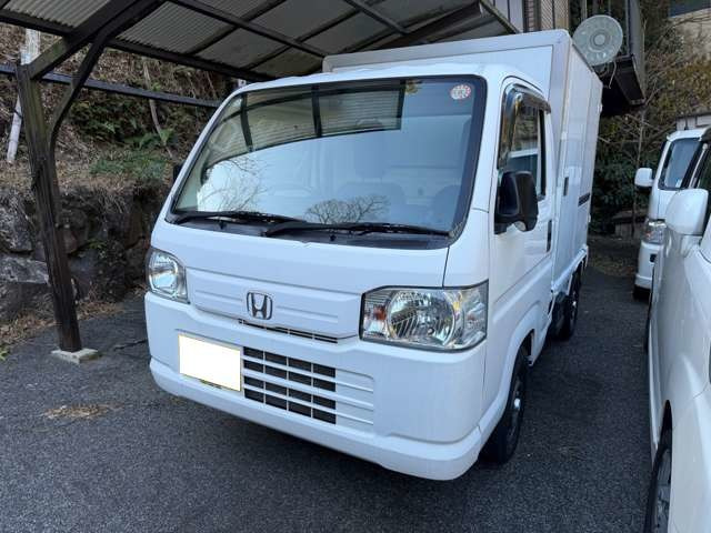 アクティトラック フレッシュデリバリーシリーズ 冷凍 R型 左側スライド扉タイプ