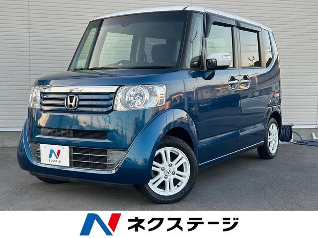 N-BOXG ターボ SSパッケージ 2トーンカラースタイル