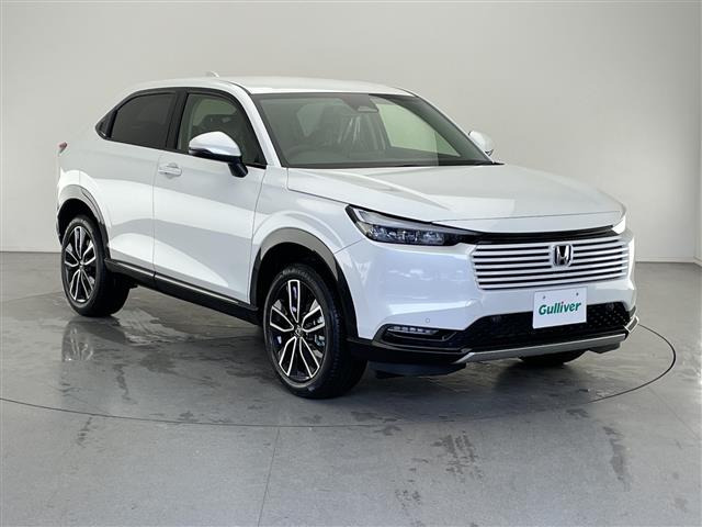 ヴェゼル 1.5 ハイブリッド Z 4WD 修復歴無し