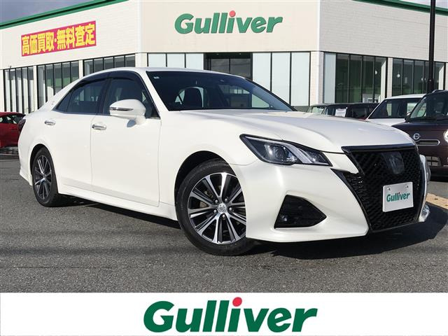 クラウンアスリート2.0 S-T Jフロンティア修復歴無し