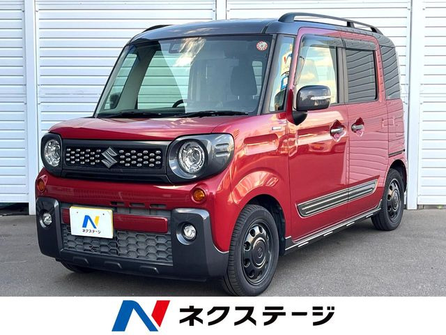 スペーシアギア ハイブリッド(HYBRID) XZ 