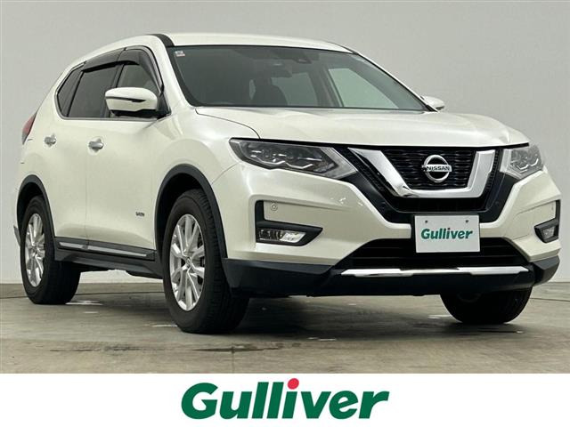 エクストレイル2.0 20X ハイブリッドワンオーナー 修復歴無し