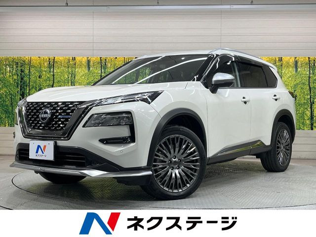 エクストレイル 1.5 AUTECH e-4ORCE 4WD