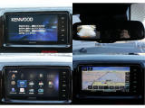 ケンウッド7インチSDナビ装備!!