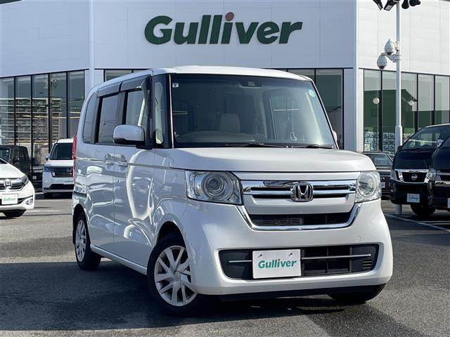 N-BOX L ワンオーナー 修復歴無し