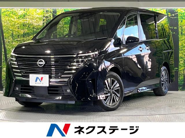 日産 セレナ 