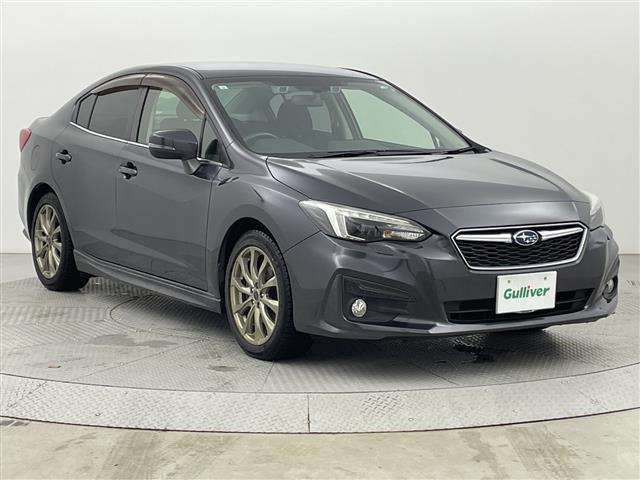 インプレッサG42.0 i-S アイサイト修復歴無し