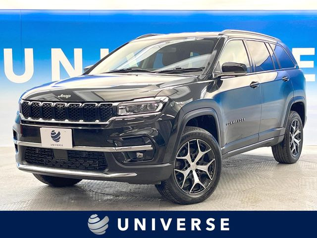 コマンダー2.0 リミテッド ディーゼル 4WD