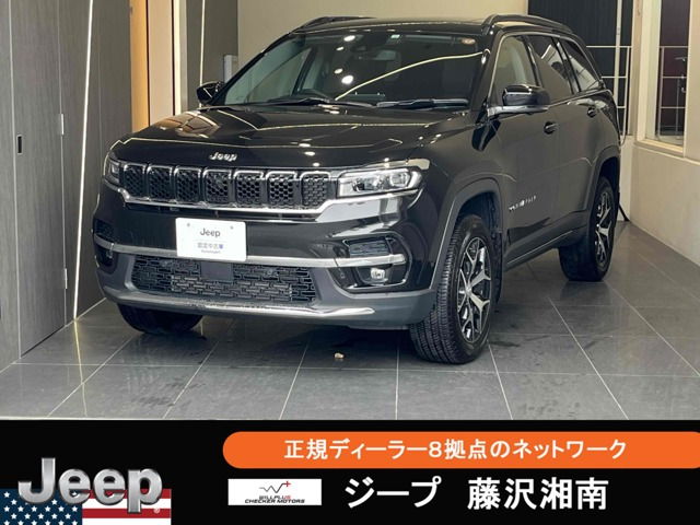 コマンダー2.0 リミテッド ディーゼル 4WD