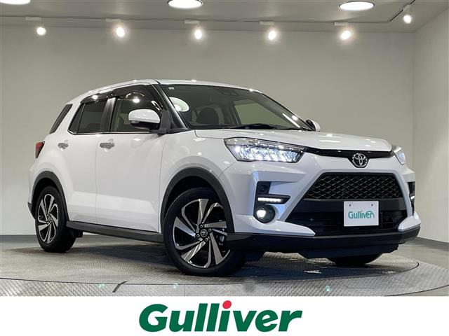 ライズ 1.0 Z ワンオーナー 修復歴無し