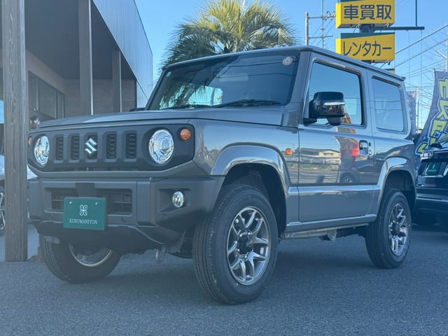 ジムニー XC 4WD 