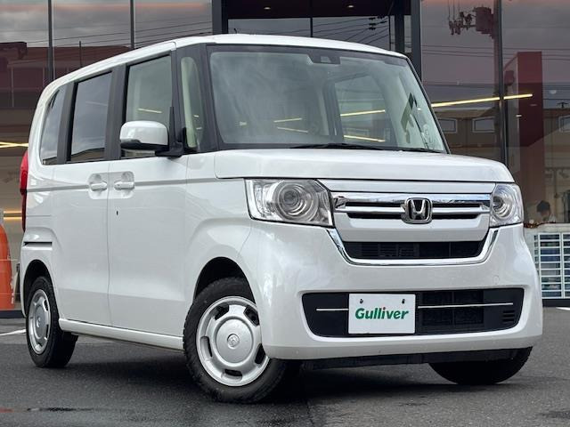 N-BOXG 4WD修復歴無し