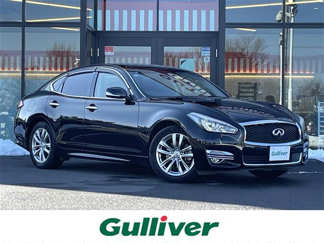 フーガ3.7 370GT クールエクスクルーシブ修復歴無し